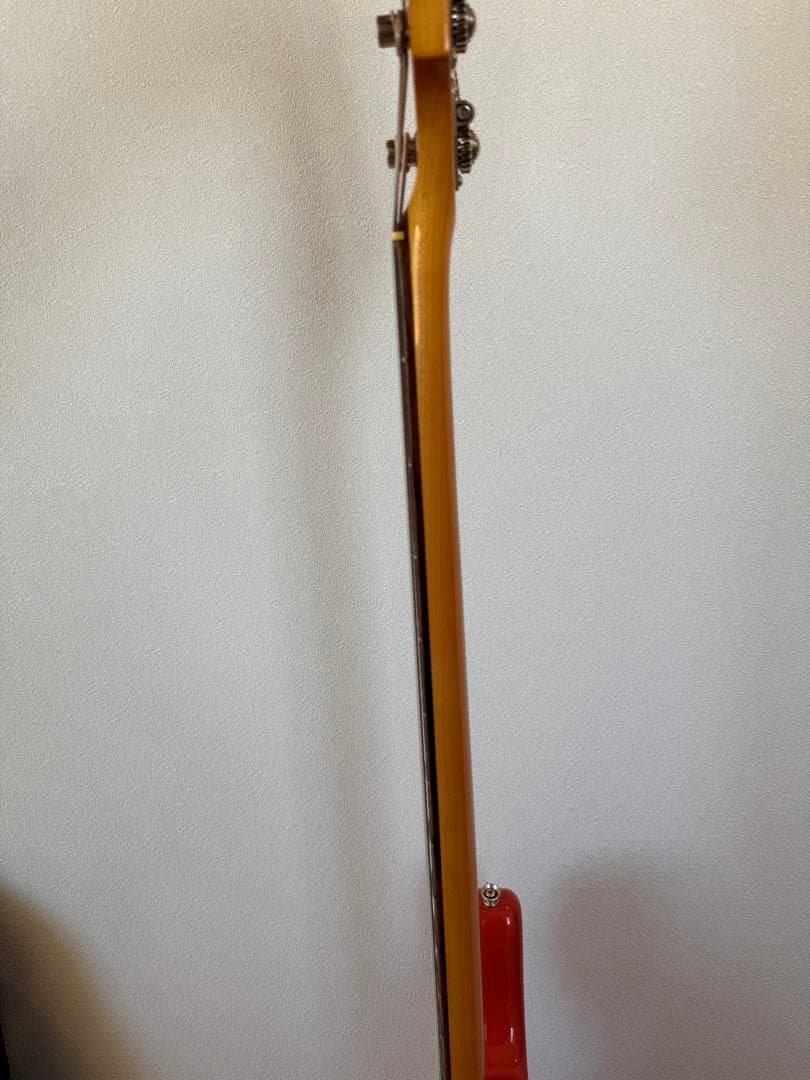 【早い者勝ち】Tシリアル フジゲン JB-62 FRD 純正ハードケース付