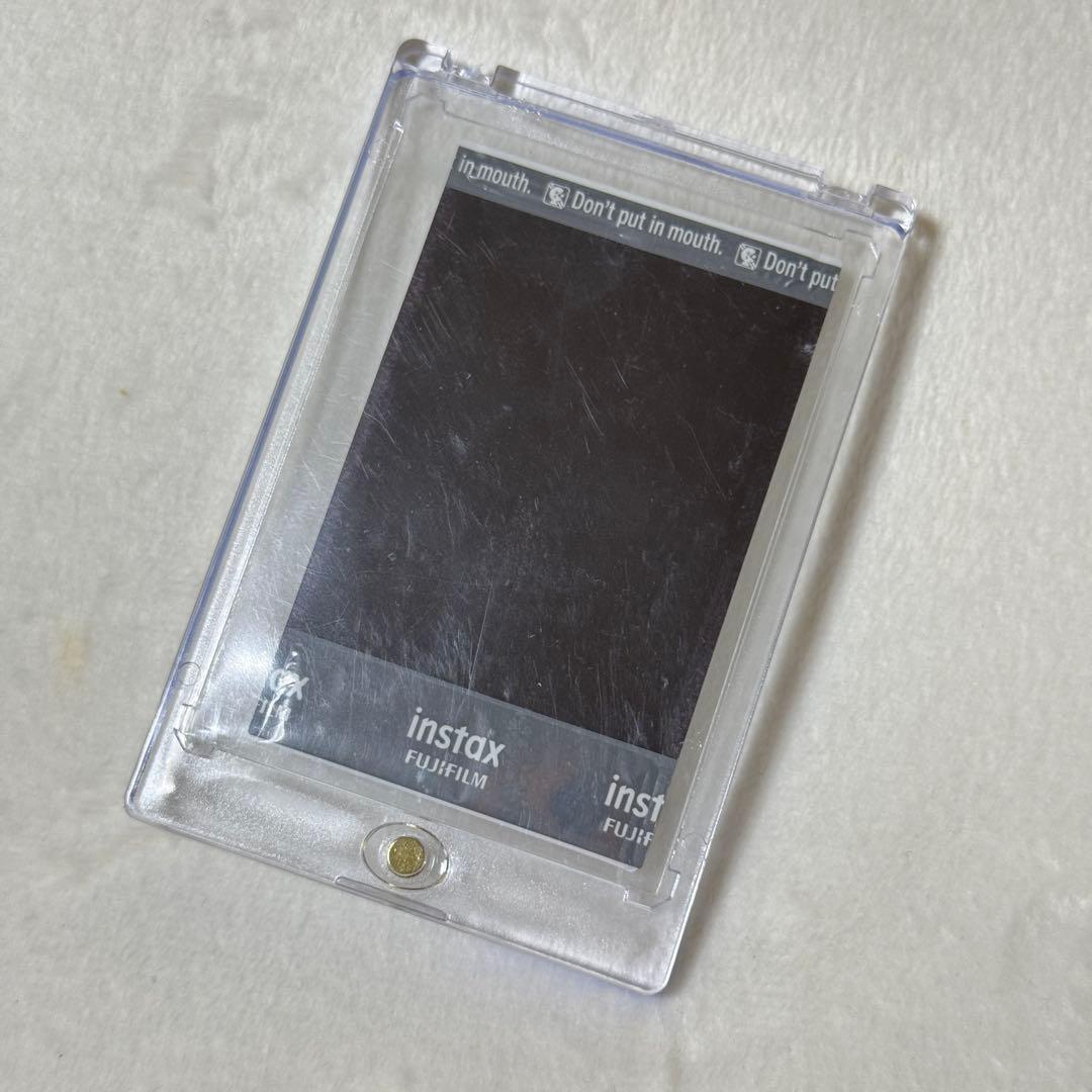 TWICE MISAMO ミナ 直筆サイン入りチェキ「Masterpiece」