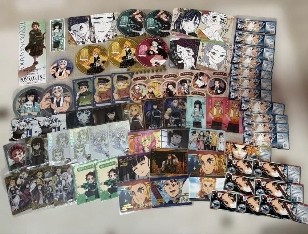鬼滅の刃 グッズ まとめ売り 大量