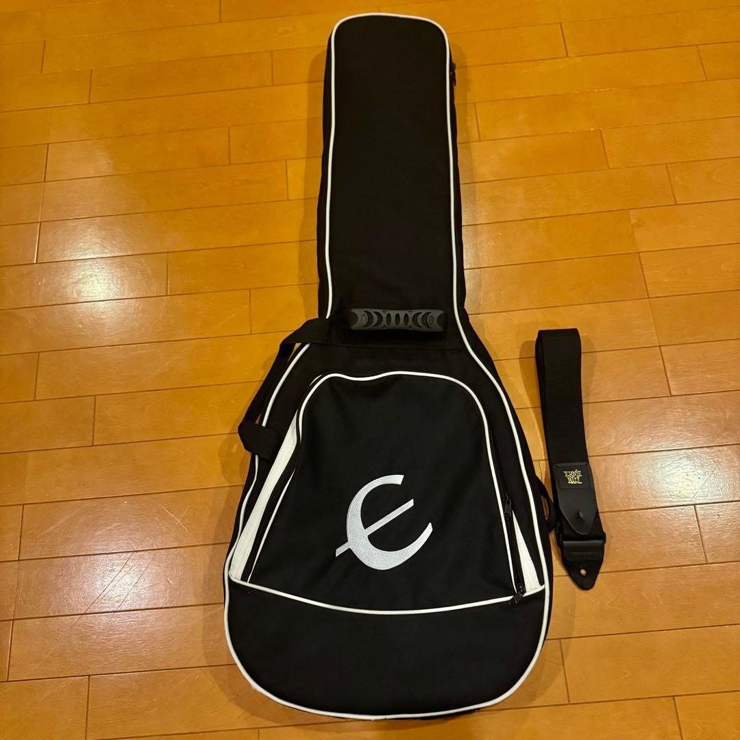 【美品】Epiphone G-400 Cherry SG 希少シリアルナンバー