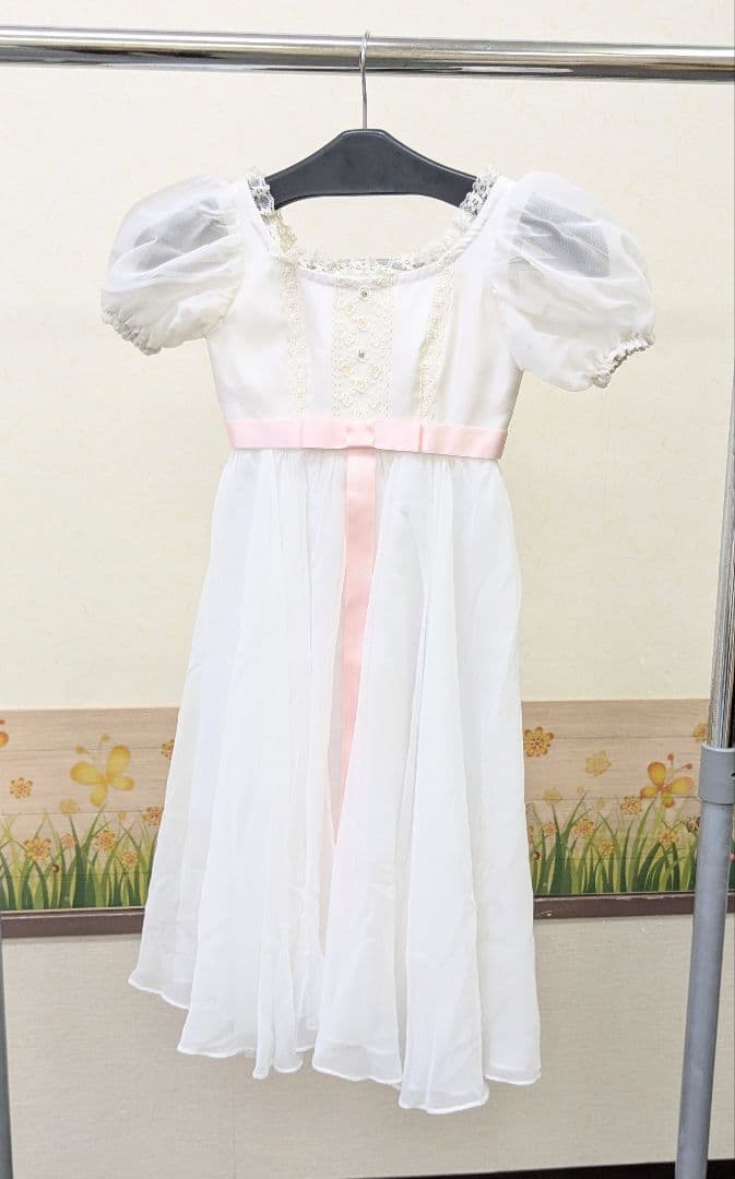 バレエ衣裳/ジュニア くるみ割り9着セット 頭飾り付き