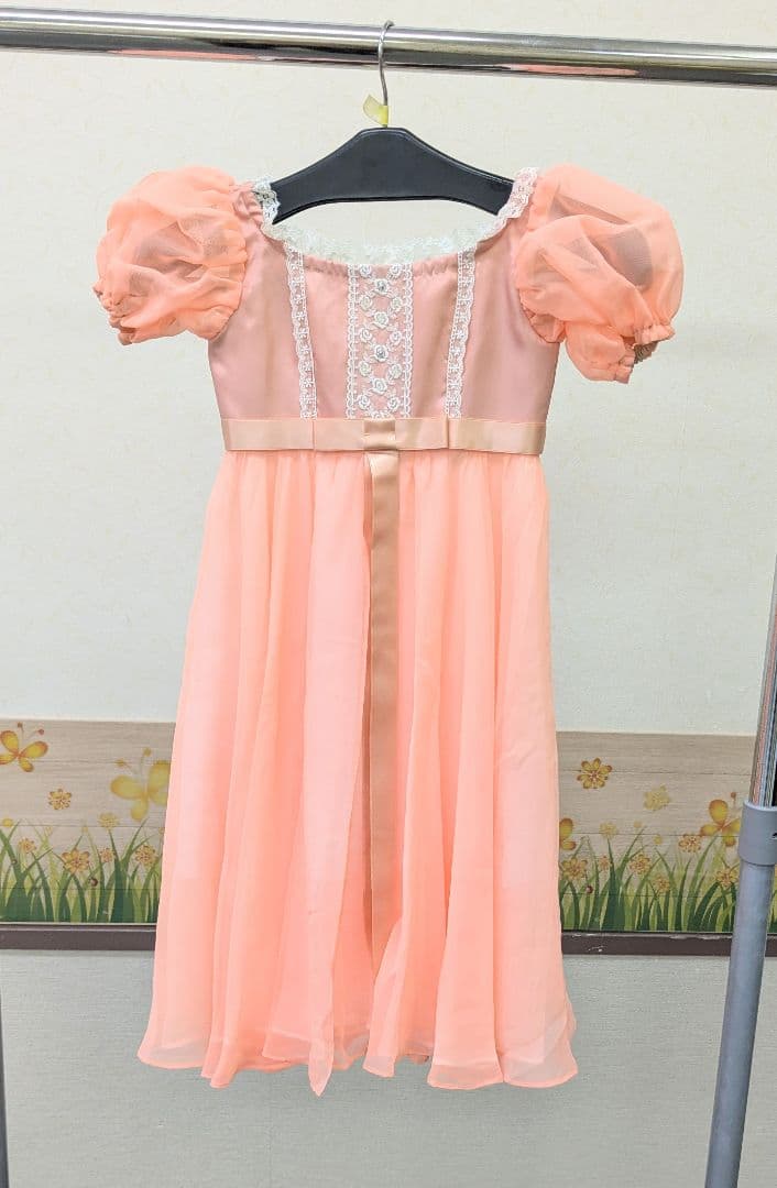 バレエ衣裳/ジュニア くるみ割り9着セット 頭飾り付き