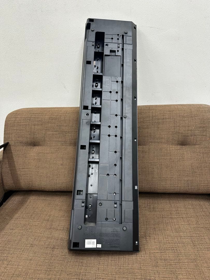 ④ YAMAHA キーボード piaggero NP-12B 鍵盤楽器