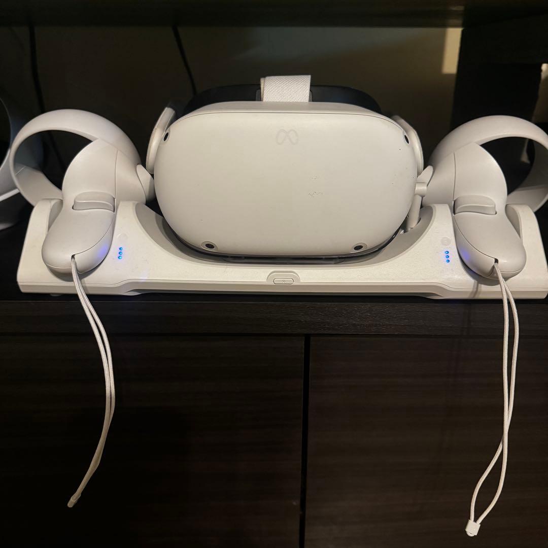  Quest 2 128GB ホワイト