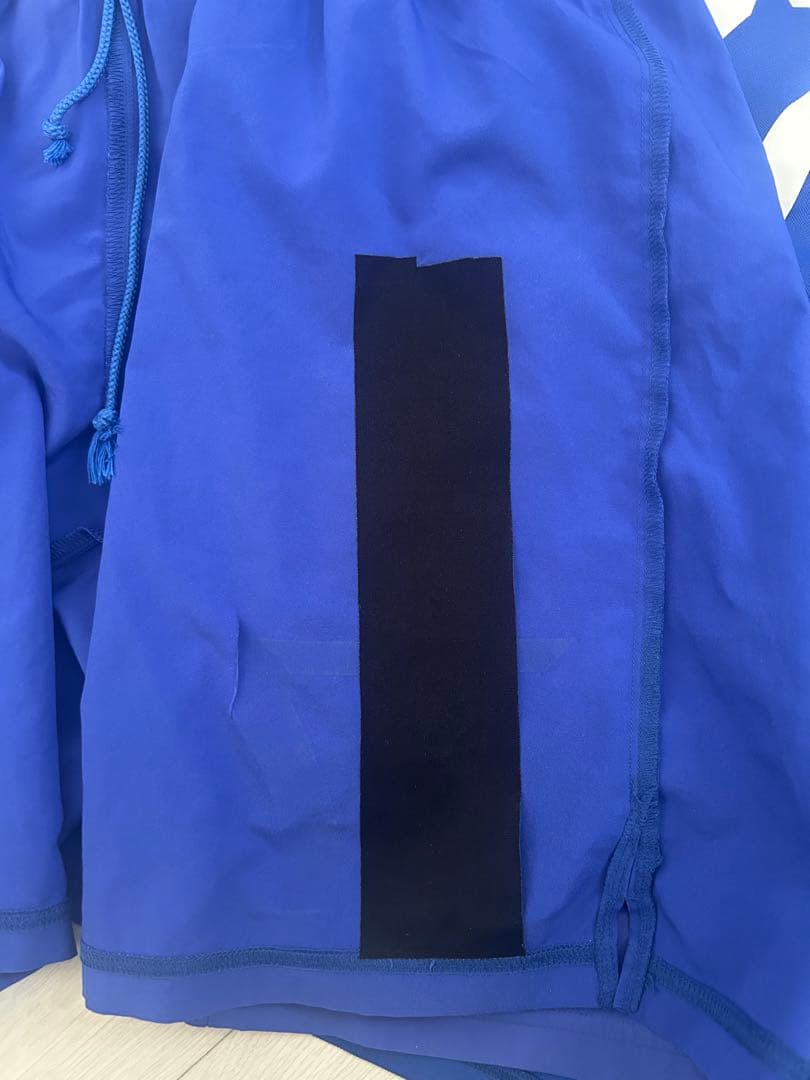 文徳高校　サッカー部　大学　上下　ユニフォーム　セット