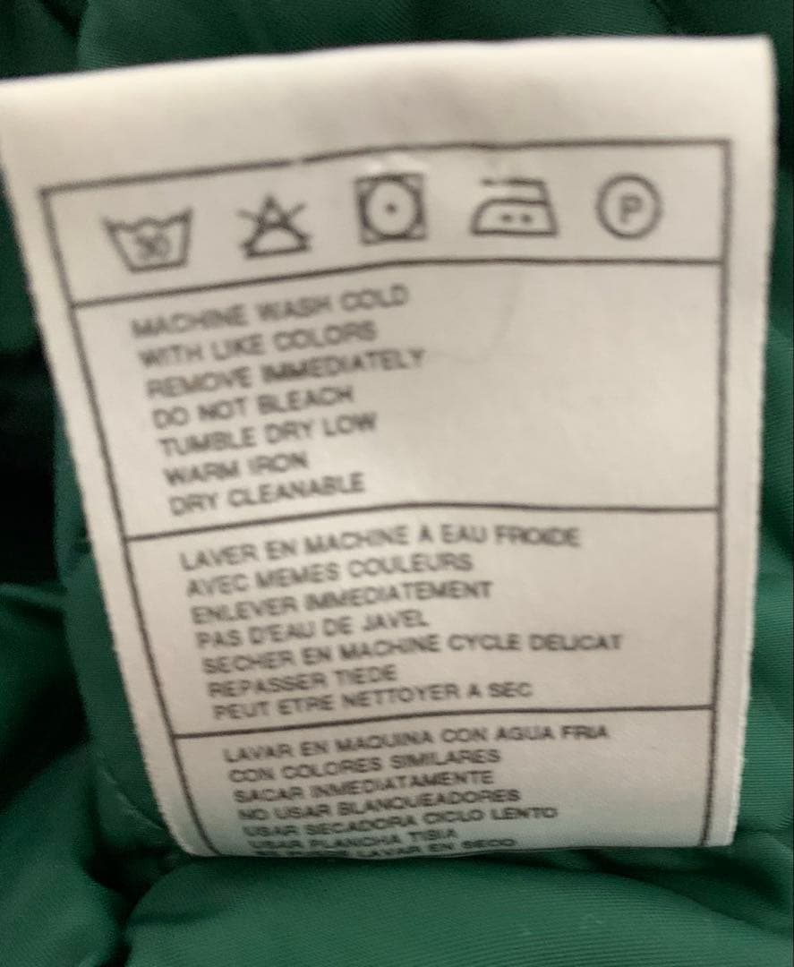 90s nike NFL Green Bay Packers JKT 検 NBA