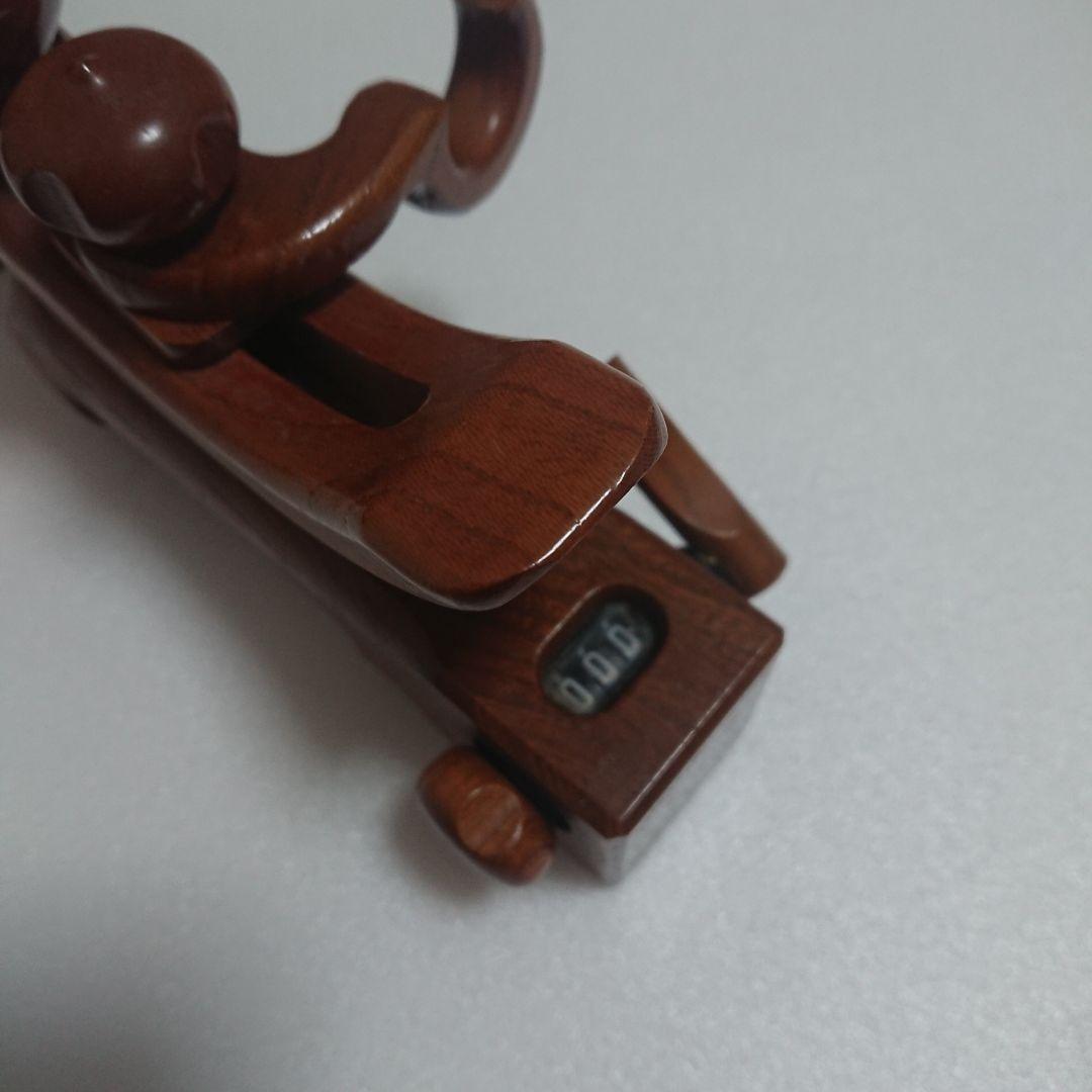 ヘラブナ万力カウンター付きポーチ付きとても希少です