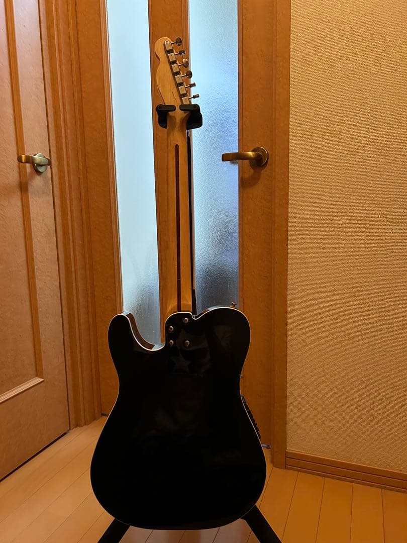 ⭐️Fender⭐️telecoustic DLX⭐️エレアコ⭐️