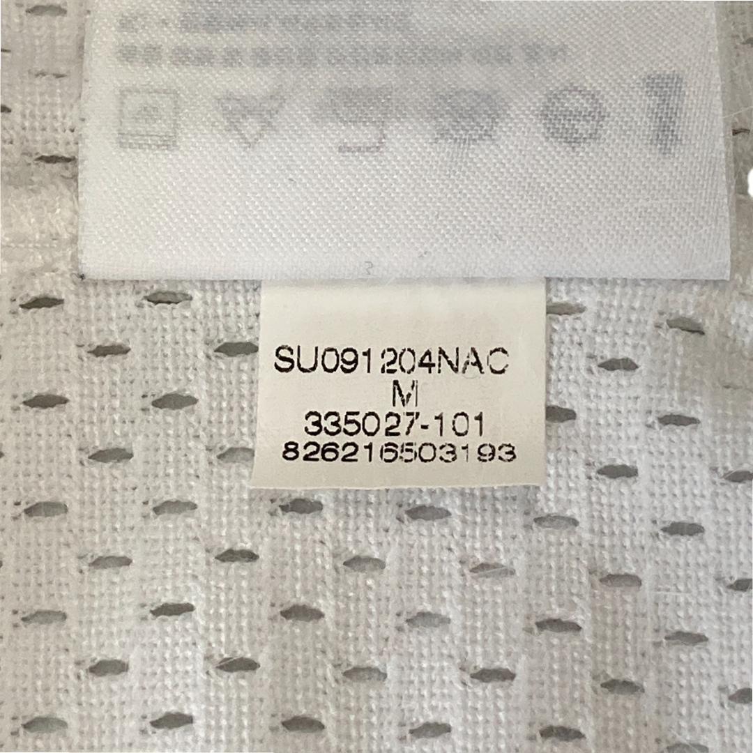 ★美品 Jordan ジョーダン 白 ノースリーブ タンクトップ トップス M