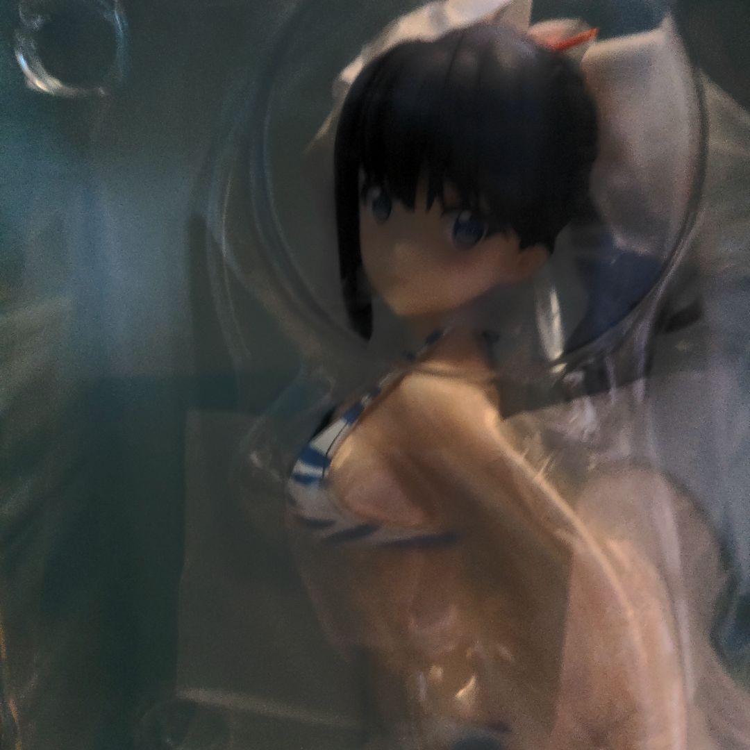 宝多六花 1/7スケールフィギュア