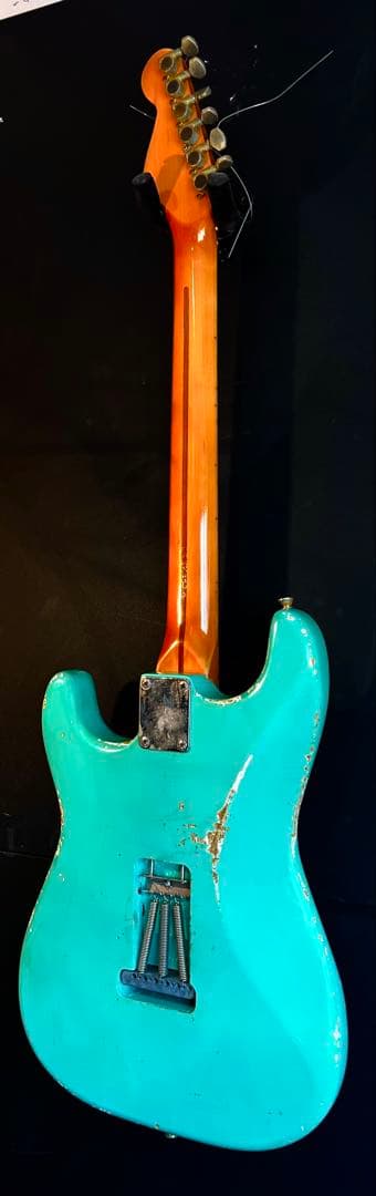 ニトロラッカー ヴィンテージ Tokai Stratocaster Type