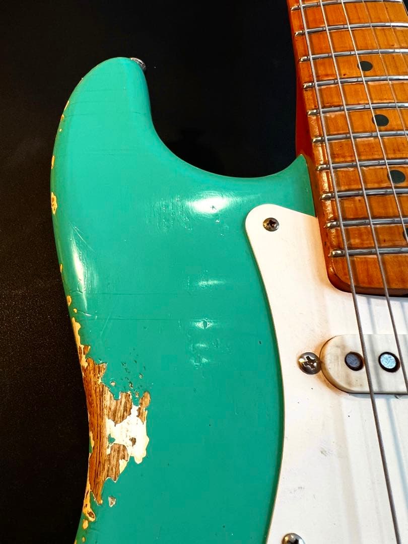 ニトロラッカー ヴィンテージ Tokai Stratocaster Type