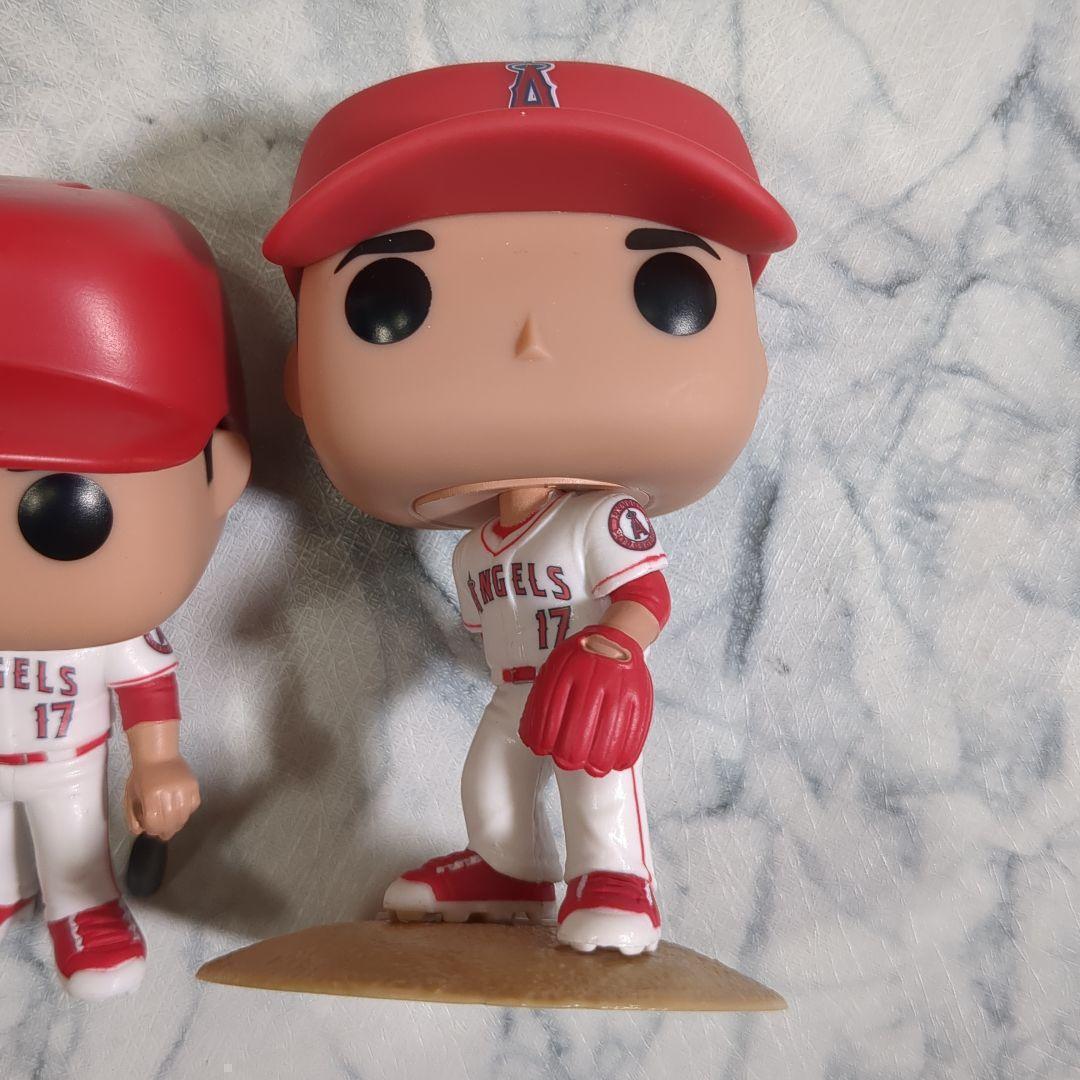 Funko POP! Shohei Ohtani フィギュア 2体セット