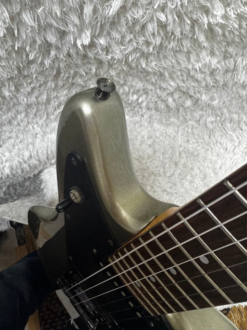 美品 FERNANDES JG-55 エレキギター