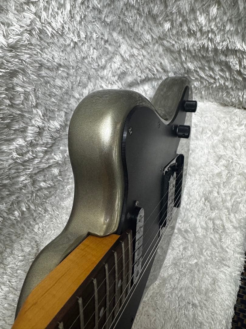 美品 FERNANDES JG-55 エレキギター