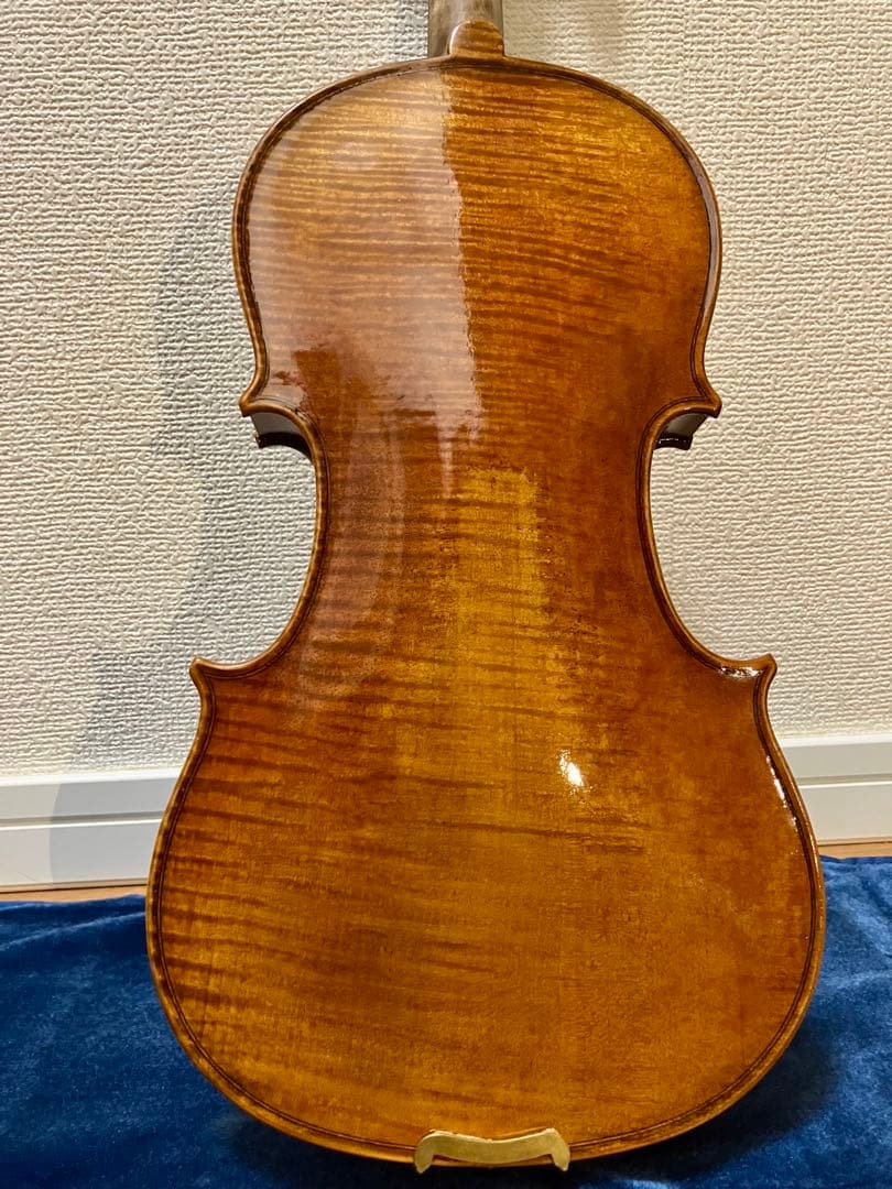 Ferenc Bela Vaci 2012年製　希少CDM-1 4/4バイオリン