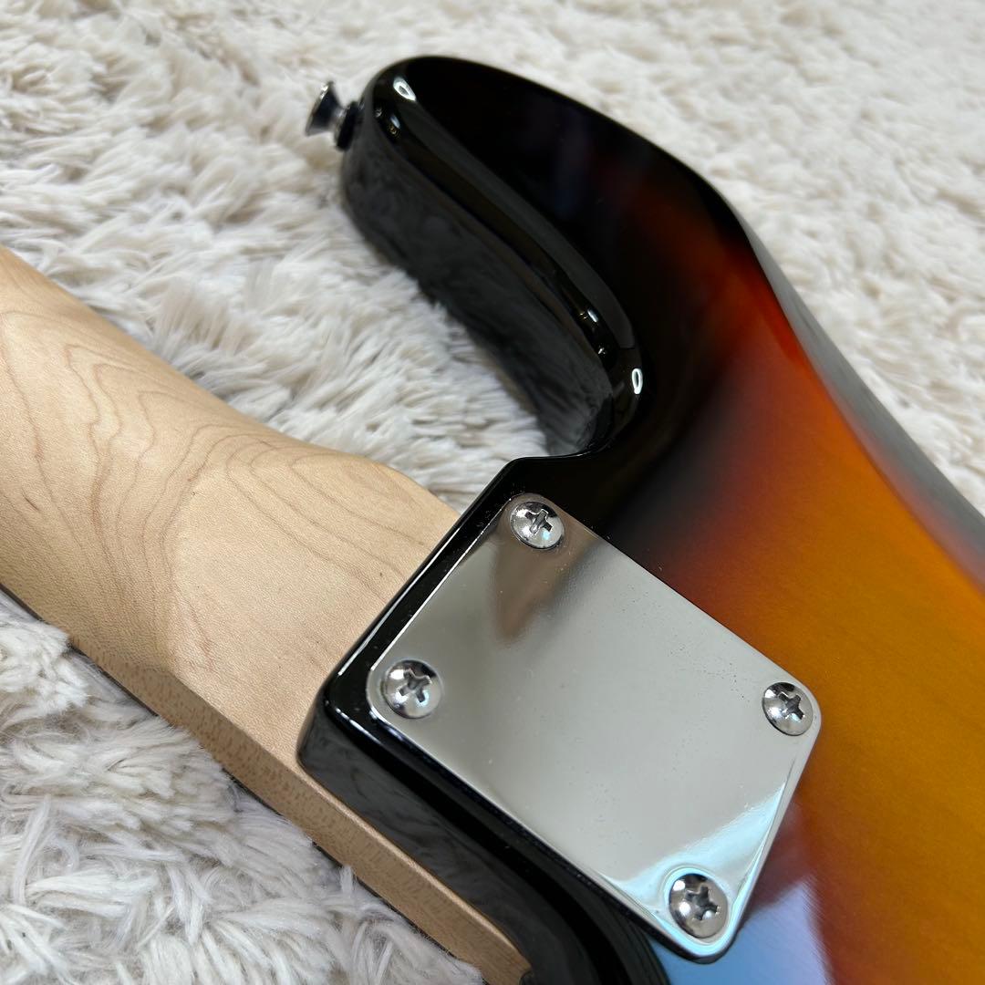 Legend LJB-Z 3TS 現行品 エレキベース サンバースト 初心者向け