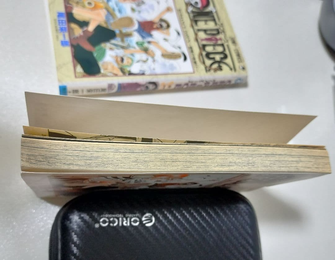 ワンピース 1巻 初版 美品