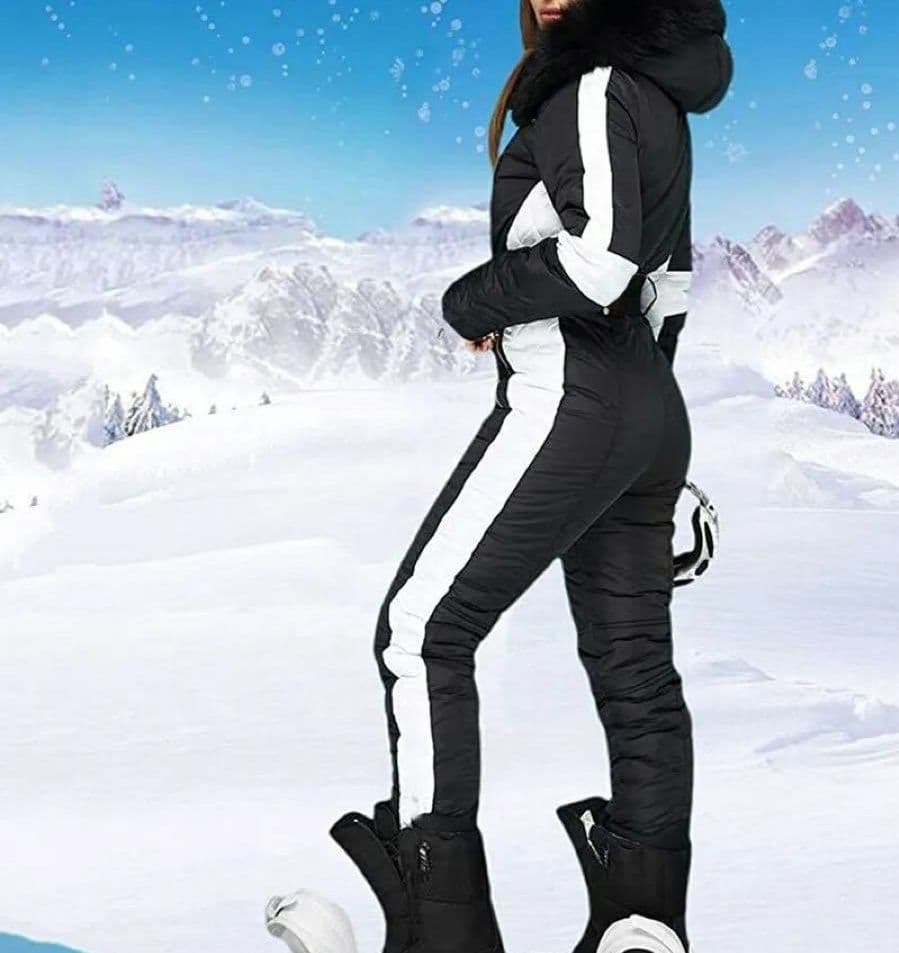 【週末限定価格】スキーウェア　オーバーオール