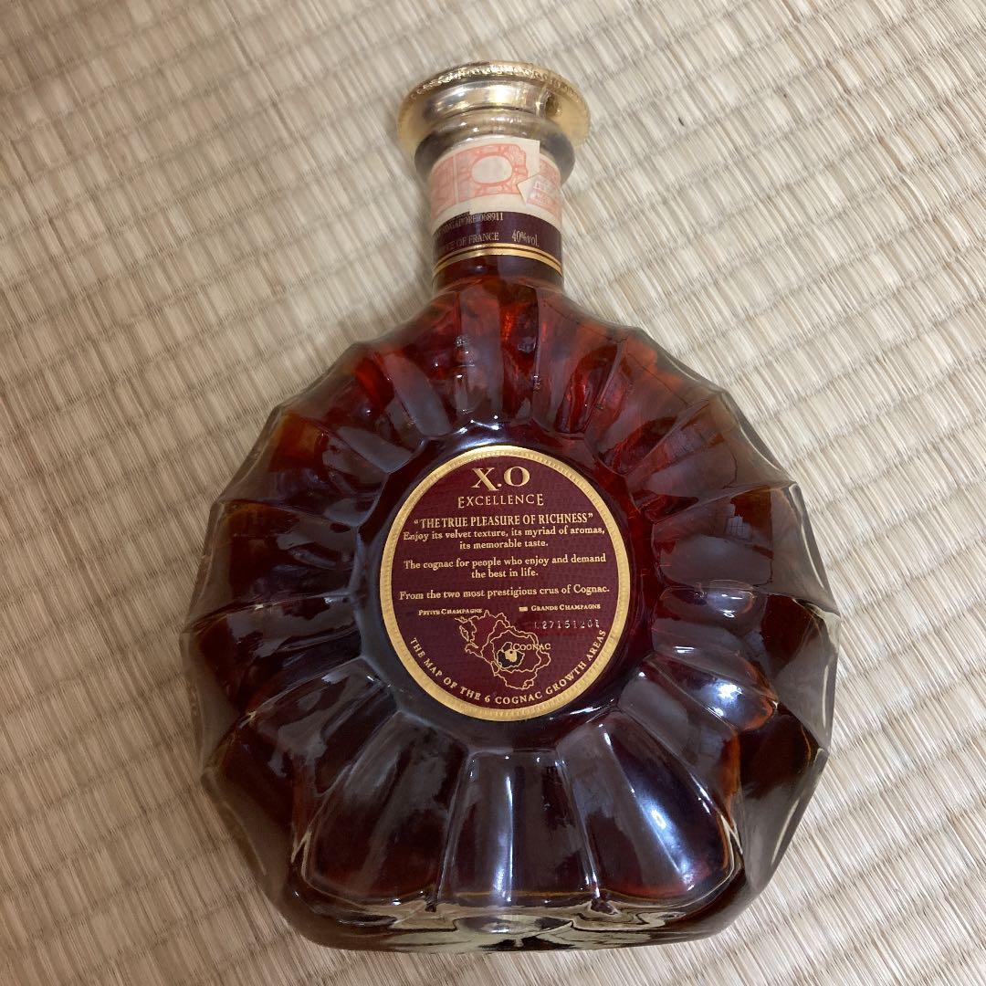 XO レミーマルタン