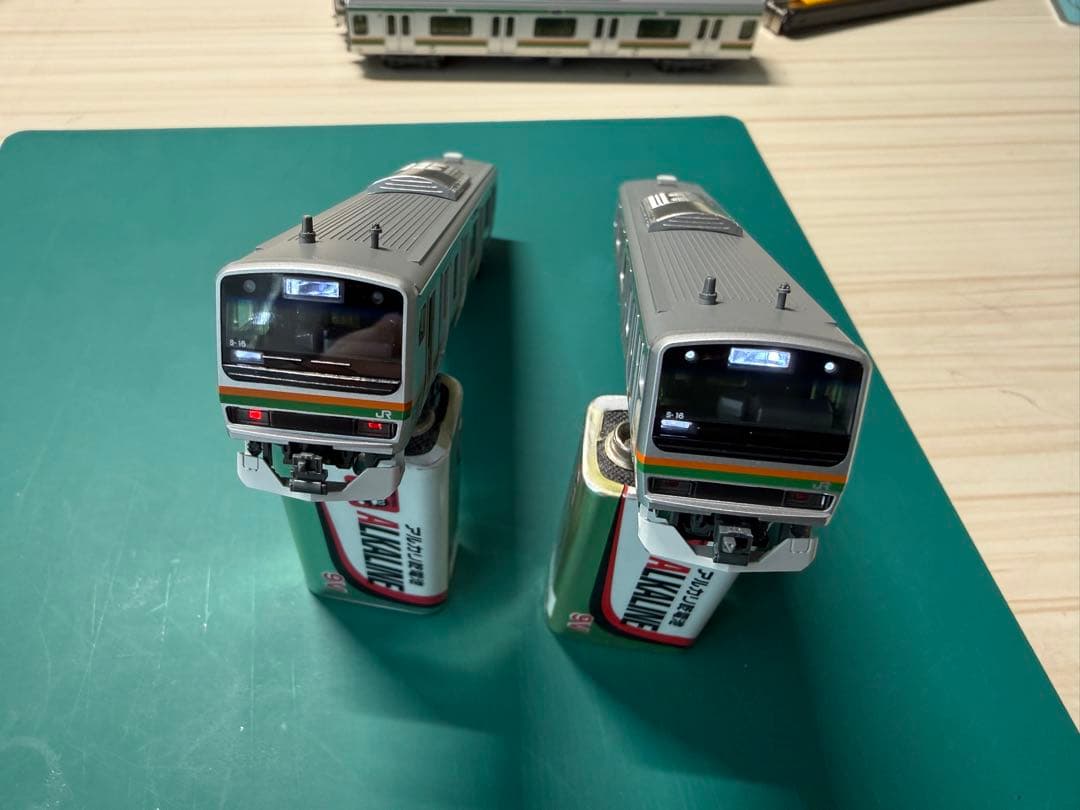 KATO E231系1000番台 国府津センター Nゲージ 5両セット