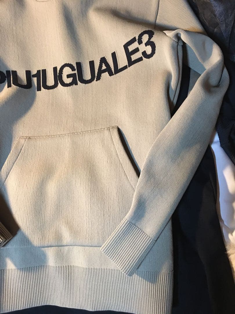 メンズウェア 1piu1uguale3 GOLF BIG LOGO PARKA