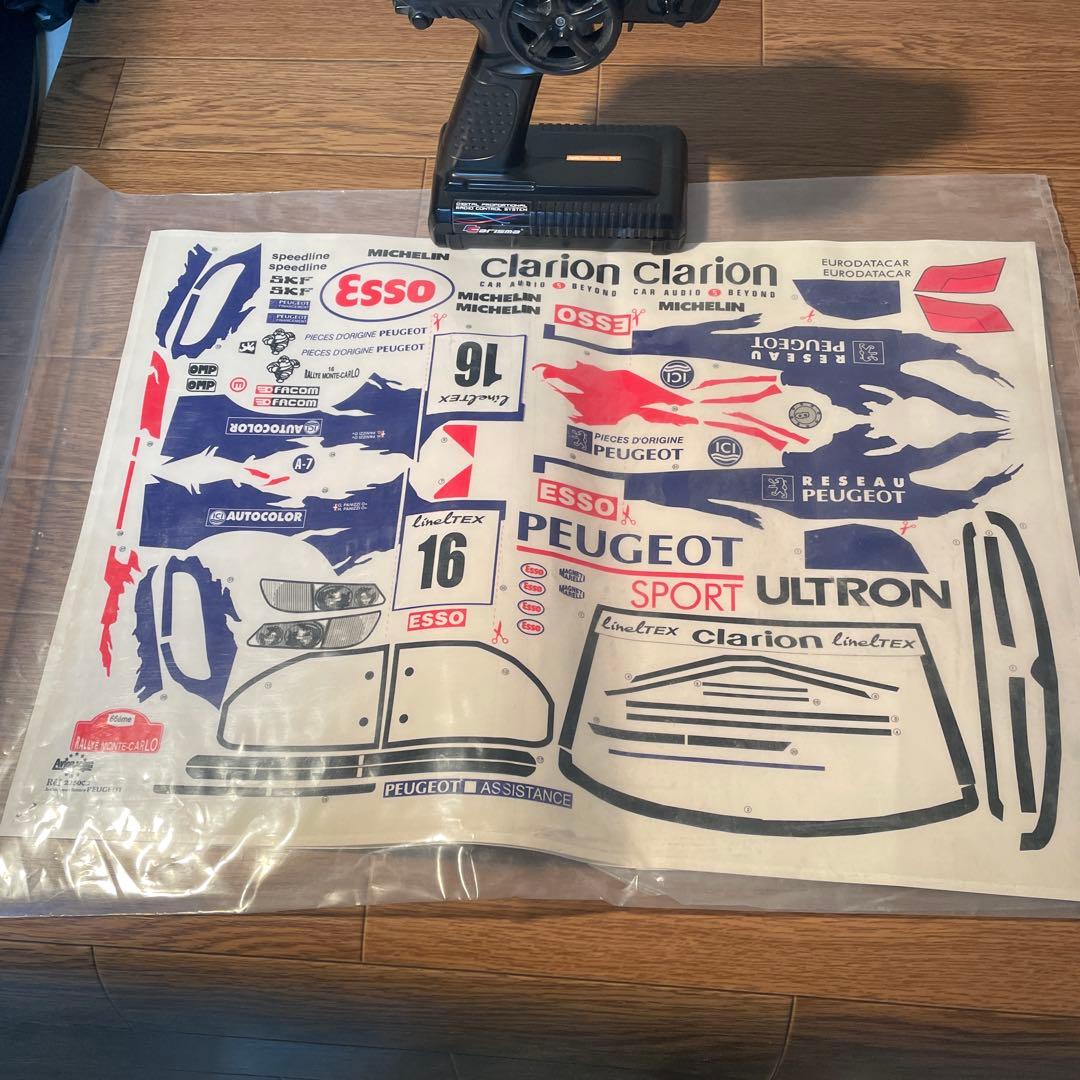 CARISMA M48S ポルシェ959 ※訳あり