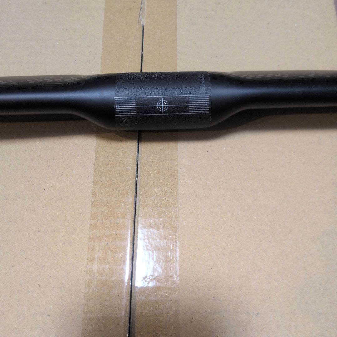 YOELEO H11 エアロハンドルバー ブラック