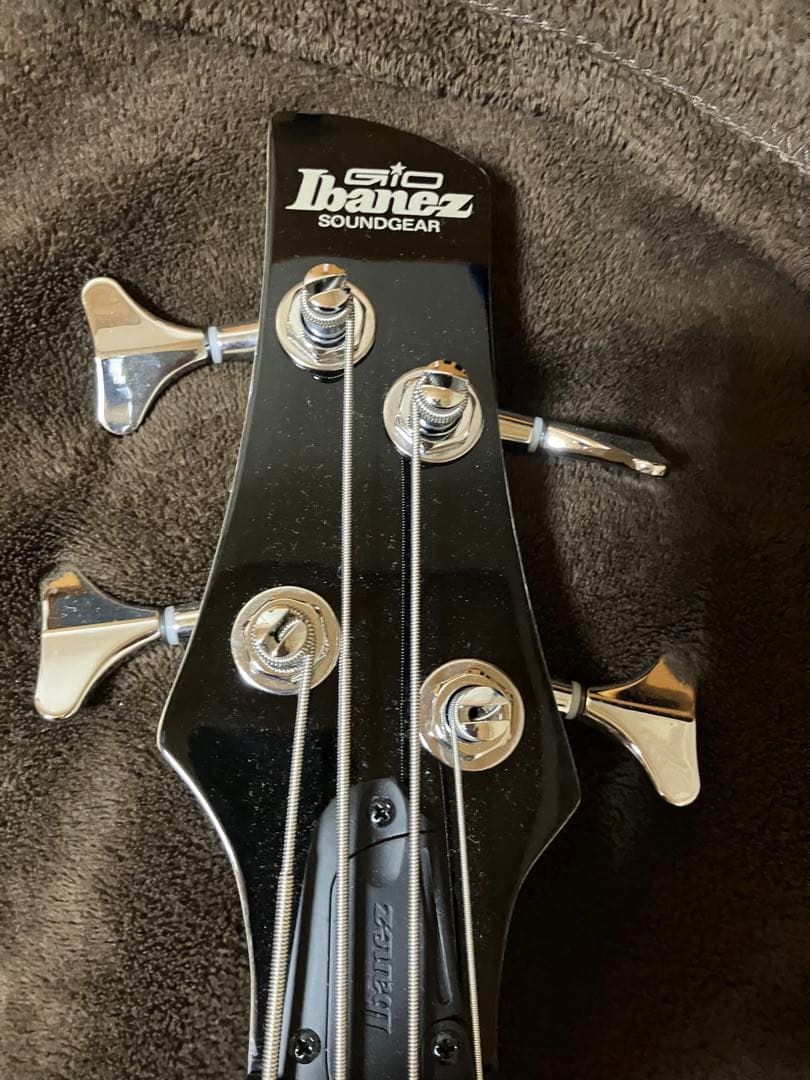 ベース Ibanez GSR180-BS