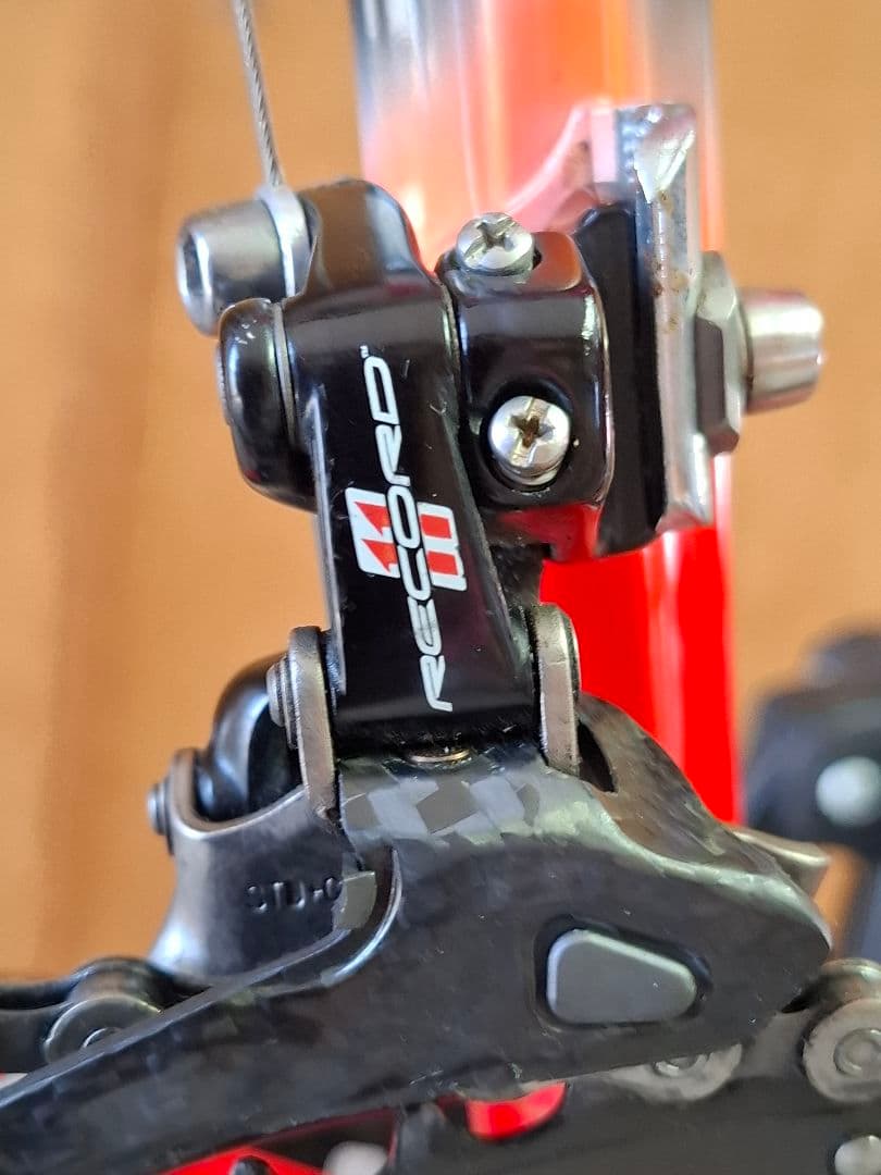 COLNAGO MasterＸLight フレーム コルナゴ坊 カンパレコード組