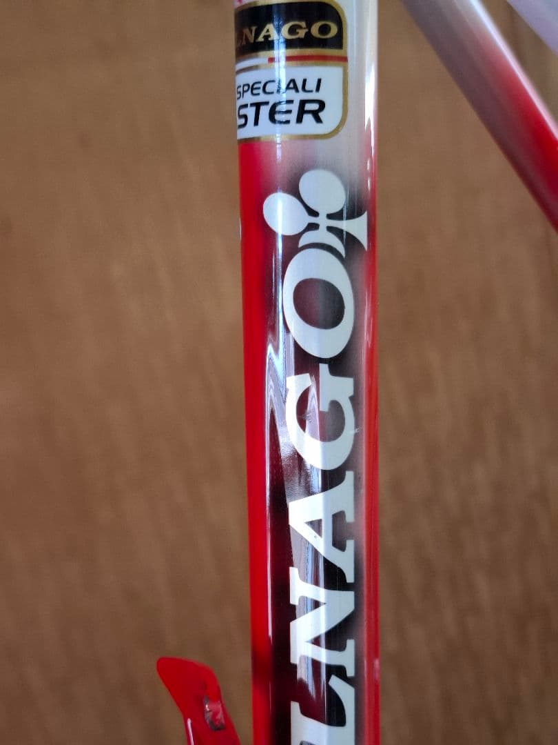 COLNAGO MasterＸLight フレーム コルナゴ坊 カンパレコード組