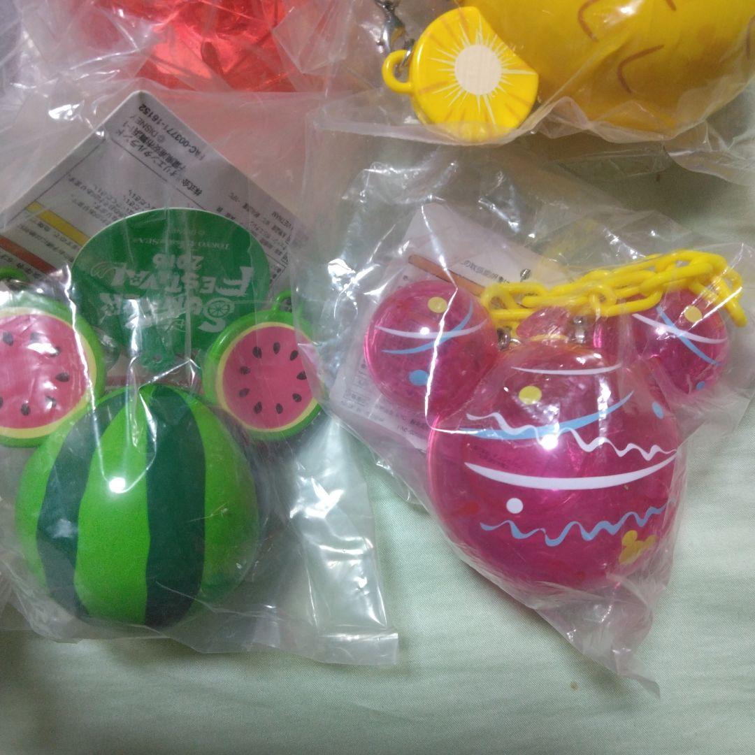 新品・未使用　東京ディズニーリゾート ミニスナックケース おまとめ スーベニア