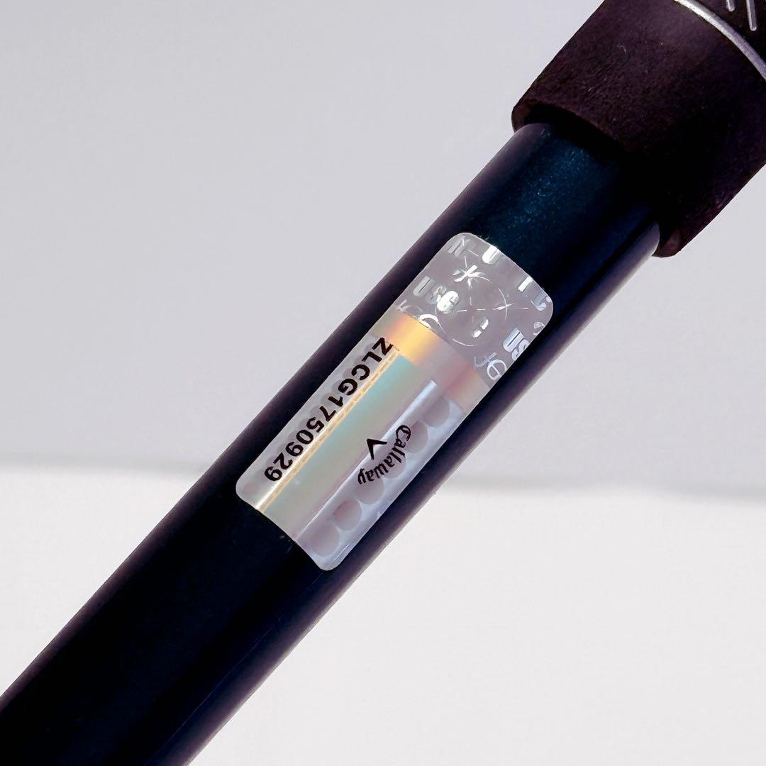 キャロウェイスリーブ　ベンタスグリーン 5R ドライバー用　エリート純正