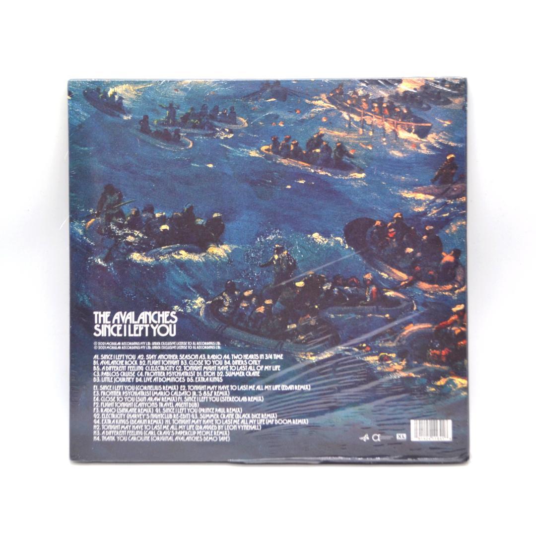 Avalanches Since I Left You (20th) / 未使用