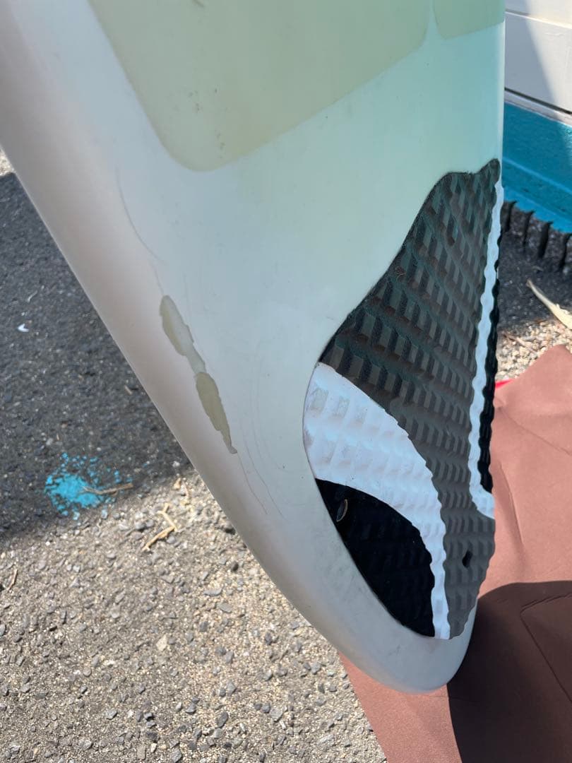 格安！NSP ファンボード、高浮力でテイクオフ簡単、初心者から上級者も遊べる1枚