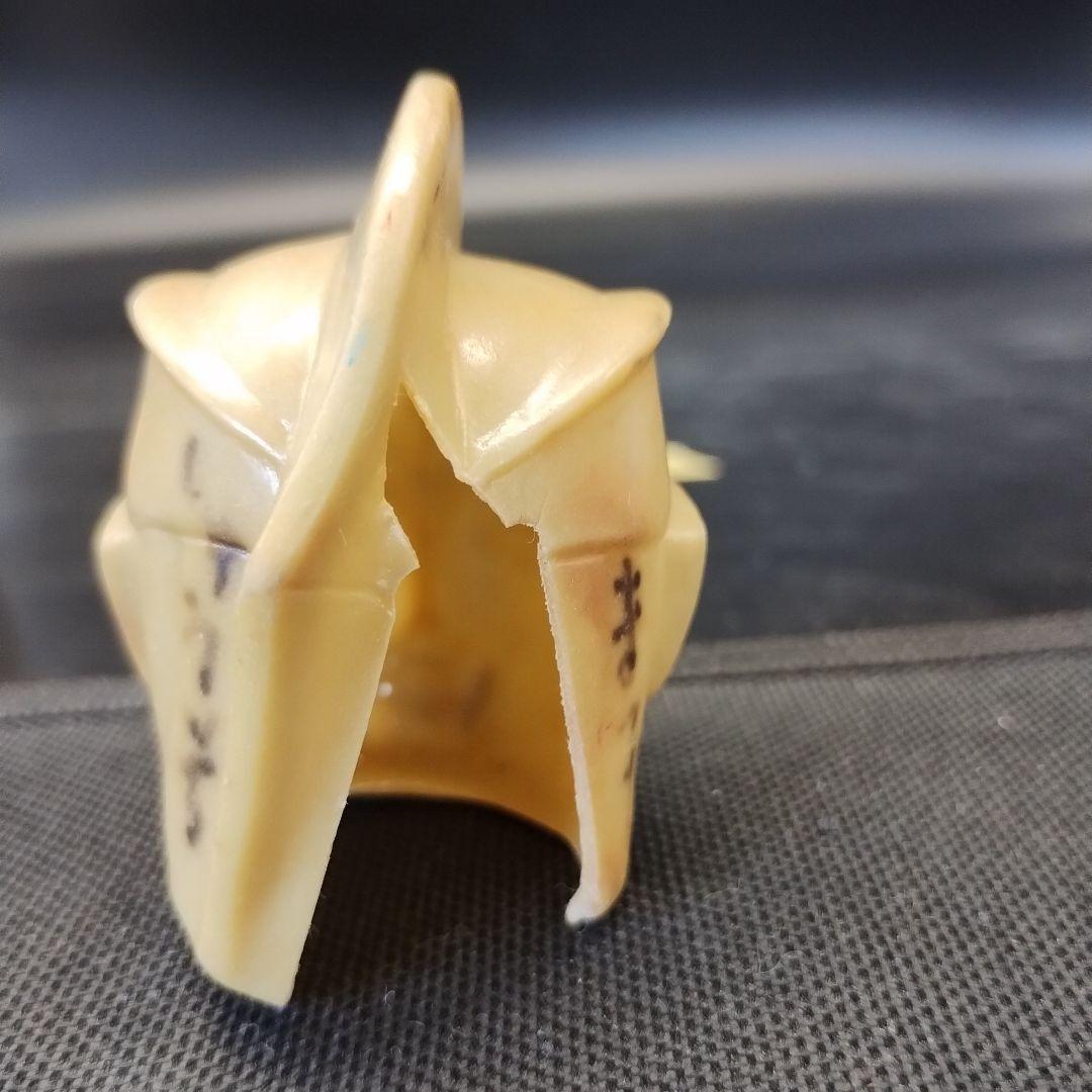 当時物　ブルマァク　ウルトラマンエースA マスク取れ　ソフビ 昭和レトロ