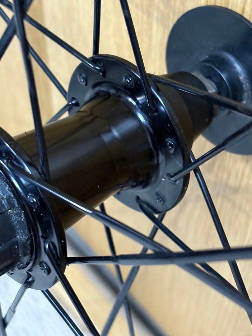 BONTRAGER TLR 完組ホイール ブラック