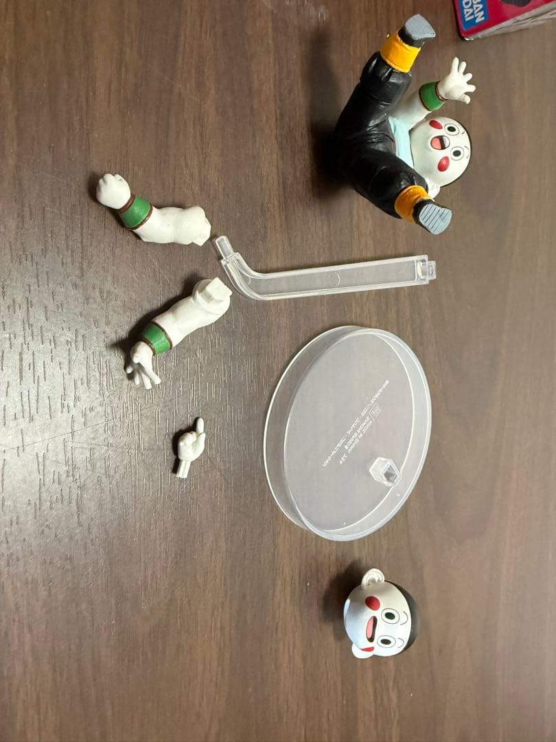 一番くじ ドラゴンボール EX 地球を守る戦士たち 賞Ｅ賞