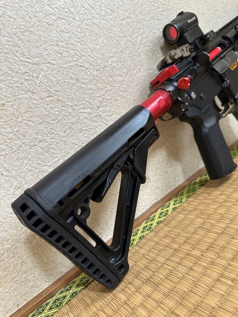 SYSTEMA トレポン PTW M16-A3 カスタム