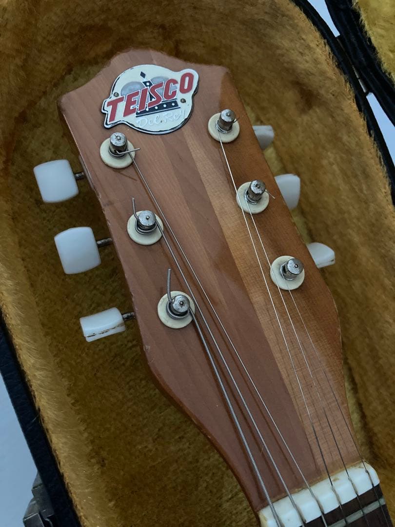 限定値下げ！(希少)teisco EP-93T