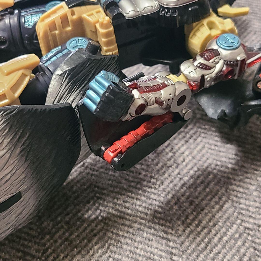 トランスフォーマー ユニバース ネメシスプライム