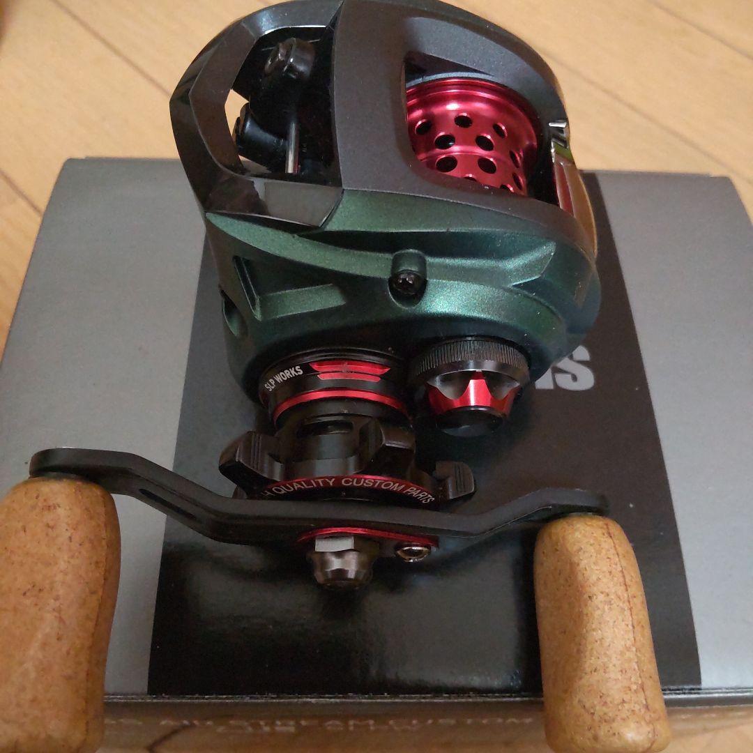 SLPワークス DAIWA ダイワ SS AIR ストリームカスタム 限定 左