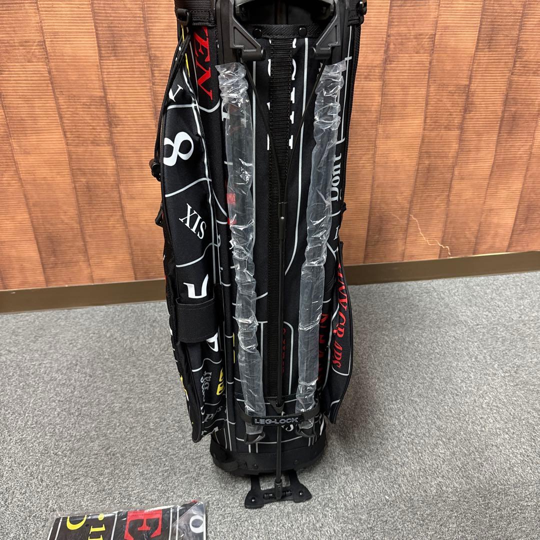 スコッティキャメロン　スタンドバッグ　キャディーバッグ　新品