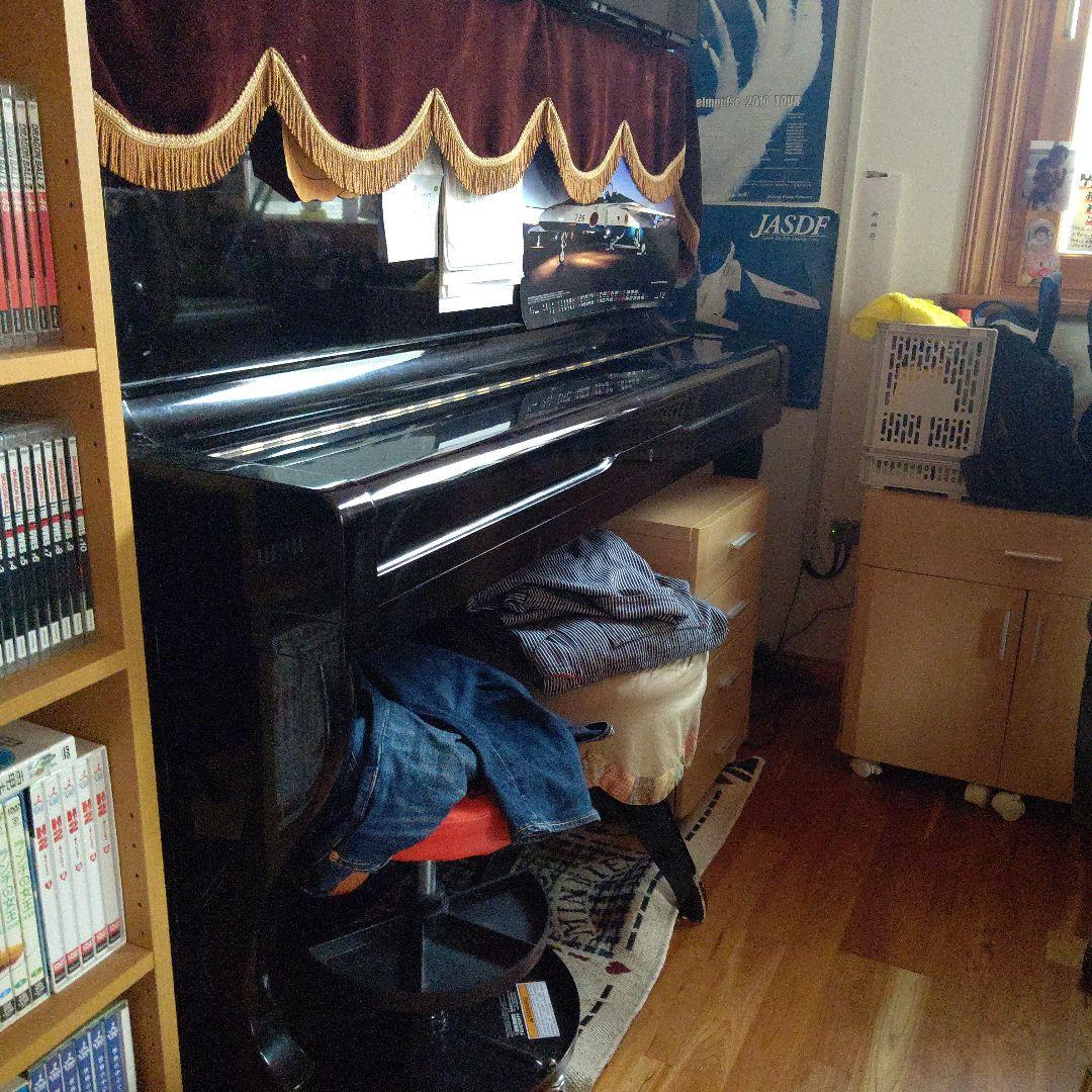 クラウスピアノ