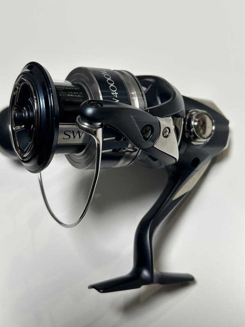 シマノ 20ストラディック SW 4000XG 未使用保管品