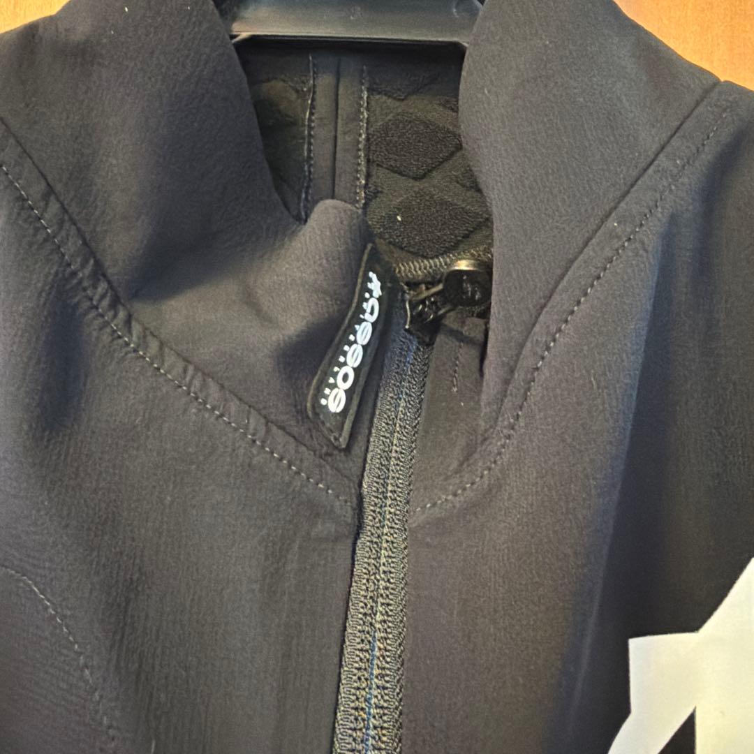 ASSOS EQUIPE RS Winter JacketサイクルジャケットXL