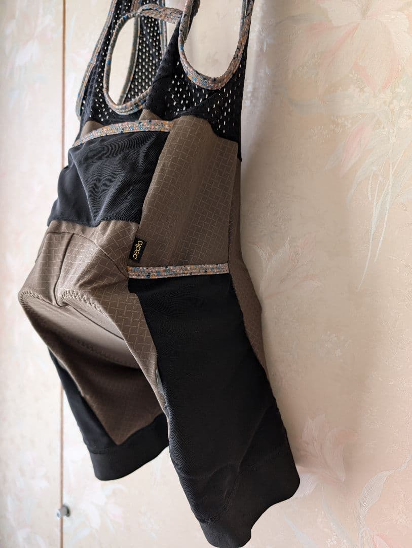 【Women's】pedla Bib Short ペドラ ビブショーツ XS