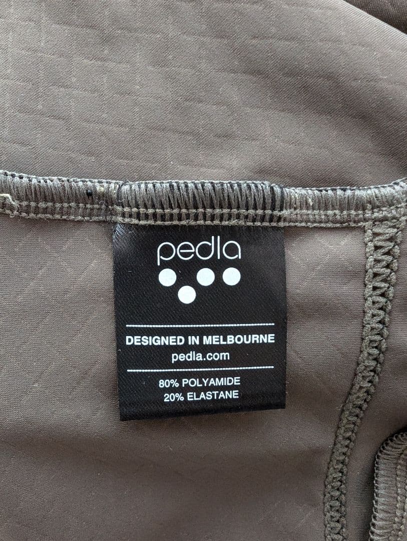 【Women's】pedla Bib Short ペドラ ビブショーツ XS