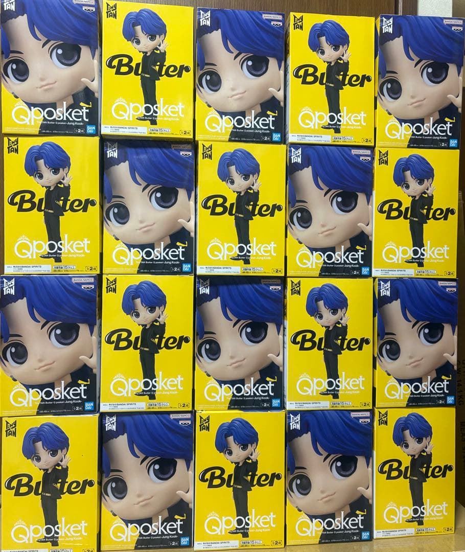 24時間限定価格 ❗️Tiny Tan フィギュア　47個セット