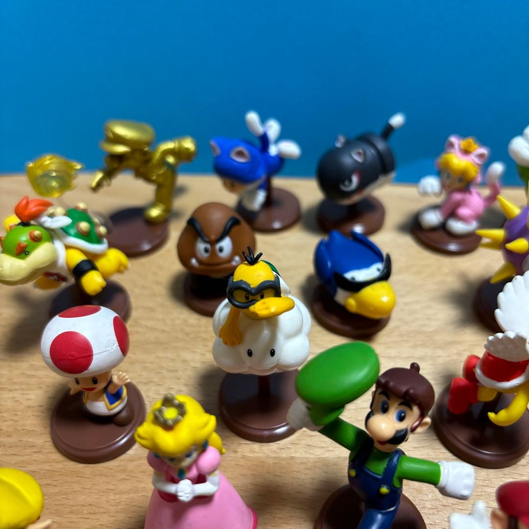 チョコエッグ　スーパーマリオ　まとめ売り